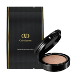 Cher Jeanne Fondant Matte Parfait Cushion Refill, Light No. 19, 1 piece black