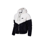 Nike Sportswear Windrunner V&auml;rviplokk Kapuutsiga Jakk Naiste Jakk Must Valge BV5469-133 S white
