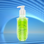 S&eacute;fralls Kiwi Shower Gel 225g,Effectively remove dirt, moisturize and clean shower products, convenient for home travel