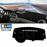 Autotarvikud Peugeot 3008 2008 2009 2010 2011 2012 2013 2014 2015 armatuurlaua kate V&auml;ltige kerget padja UV-vastast libisemisvastast vaipa