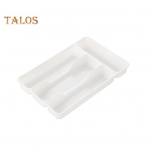 1/2 tk sahtli korraldaja Laiendatav k&ouml;&ouml;gialus n&otilde;ude jaoks Reguleeritav s&ouml;&ouml;giriistade hoidik koos 4/6 sahtliga s&ouml;&ouml;giriistade hoiustamise jagaja spaatlite jaoks S must