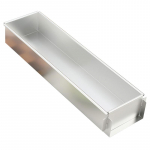 Long Rod Box juustukookide vorm Perekonna kogumine Olulised Long Rod koogiplaadi koogivormid loominguliseks k&uuml;psetamiseks