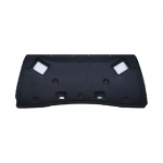 Mootoriheli kapoti padi Nissan Altima L32 2007~2012 2010 2011 jaoks Eesmine soojusisolatsioon puuvillane matt Heliisolatsiooniga sisustustarvikud