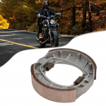 Honda C/CL 90 CT90 S65 jaoks esi-/tagakomplekt, veesoonega 110 mm
