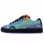 Puma Suede XL Dia De Los Muertos Pakett - M&uuml;ndirohelised Unisex Tossud Lilla Tume-Amet&uuml;st 398409-01 36