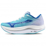 Mizuno Wave Rebellion Flash 2 J&otilde;ekarva Sinised Meeste Tennised Mugen-Sinine Valge J1GC243551 40.5