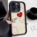 Telefoni&uuml;mbris iPhone'ile 11 13 12 14 15 16 Pro Max 7 8 Plus XR XS Max Samsung A55 S24 S23 A02S Redmi 9 13C 9A 10 A3 OPPO A15S A16 A17 A18 A38 A53 A54 A31 SamSung M40S must