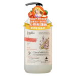 J.Mella in France Disney Spring Apple Hair Perfume Shampoo Floral Apple Scent, 1L, 1 ea. beige