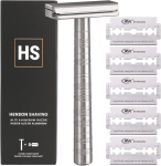 [Originaaltoode/Tootja garantii kaasas] HENSON SHAVING AL13 habemenuga MILD gray