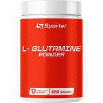 Sporter L - Glutamiin - 300 g.