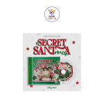 ONEWE 3. erialbum SECRET SANTA
