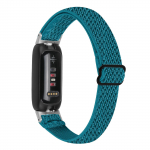 Fitbit Inspire 3 reguleeritav kalasabamustriga &uuml;he aasaga elastne rihm inspire3-silver head
