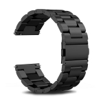 Universaalne 3-osaline roostevabast terasest kellarihm Huawei ja Samsung Galaxy 42mm/46mm kelladele 22mm