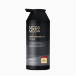Modamoda Zero Grey Black Shampoo 300g (3. p&otilde;lvkond) Modamoda Zero Gray Shampoo