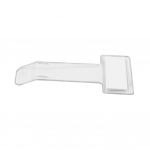 5/10 tk l&auml;bipaistev auto parkimise piletiklambri kviitung kaardihoidja klambri kleebis tuuleklaasi plastikkaardi arvehoidja tarvik