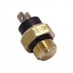 Mootorratta radiaatori veetemperatuuri termoventilaator RK6 STELS600 jaoks