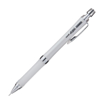 Mitsubishi Pencil Mehaaniline pliiats Uni Alphagel Hard 0.5 Valge M5809GG1P.1 white