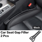 2X Autoistme Vahekatte T&auml;iteaine Istmete Vahelise Pragu Siseviimistlus Autotarvikud VW Passat B6 Arteon Touran Tiguan ID4 Jne must