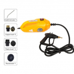 Majapidamisk&ouml;&ouml;gi aurupuhasti Puhastusseadmed &Otilde;hukonditsioneer Pliidikubu Auto puhastus 220V/110V 220V kollane