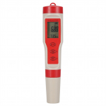 4 &uuml;hes funktsioon pH TDS EC TEMP digitaalne veekvaliteedi tester monitor m&otilde;&otilde;tur testpliiats