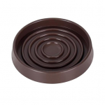 M&ouml;&ouml;bel Caster Cup &uuml;mmargune kandiline voodi Diivantool jalad Voodikork Libisemisvastane m&ouml;&ouml;bli alusmatt Libisemisvastane haarats Lehtpuidust p&otilde;randa kaitsepadi Square