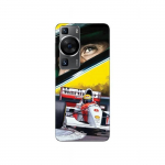 Coque Huawei P60 F1 Ayrton Senna Mclaren Legend Formule 1 Maniacase