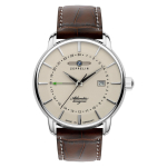 Vabaaja k&auml;ekell Atlantic Brown [Zeppelin] 8442-5 Meeste [Toode] beež