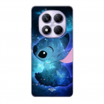 Coque - Xiaomi - Redmi Note 14 Pro 5G - Souple - Stitch - Bleu
