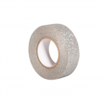 Masking tape - BANDE SCINTILLANTE ARGENT - 15mm x 5m - Papier adh&eacute;sif - D&eacute;coration - Loisirs cr&eacute;atifs
