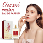 Naiste S Parf&uuml;&uuml;m Naiste S Elegantne Tualettvesi Naiste S Tualett Elegantne Ja Enesekindel L&otilde;hn 30ML valge