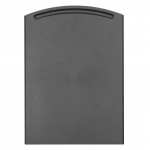 Libisev kohvimasina alusmatt, lauapealne kohvimasin, liikuv hoidik, must