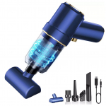 Auto tolmuimeja Suure imemisv&otilde;imsusega M&auml;rg- ja kuiv Laetav Kaasaskantav K&auml;eshoitav Mini Tolmuimeja