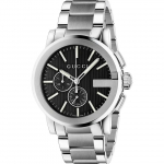 Gucci G-Chrono YA101204 kvartsist meeste k&auml;ekell 44