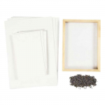 Kit facile - fabrication du papier pruun