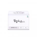 Valige &uuml;ks viiest Cheongdam Girlsi h&uuml;gieenisideme t&uuml;&uuml;bist (h&uuml;gieeniside, vooder, &ouml;&ouml;seks) 16 medium-sized packs