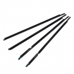 Auto ukse akna vormliistu tihendusliist tihendusv&ouml;&ouml; 75722 60080 Land Cruiser Prado 120 seeria jaoks