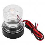 5W DC12V?24V 360 kraadi &uuml;mberringi paadituli suure heledusega LED mere navigatsiooni ankur tuli