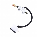 Tagumise piduri peasilindri reservuaari vahetus Suzuki mootorratta Hiina Pit Dirt Bike ATV jaoks