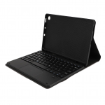 Tahvelarvuti klaviatuuri &uuml;mbris Nahkne Bluetooth kriimustuskindel tahvelarvuti puuteplaadi klaviatuuri &uuml;mbris Galaxy Tab S6 jaoks must
