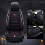 9 tk/komplekt Universaalne PU-nahast auto istmekate Automobile 5 istmekatted veekindlad libisemisvastased s&otilde;iduki istmekatted enamiku linnamaasturite mudelite jaoks