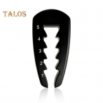 1/2 tk reguleeritava golfi triibu k&otilde;rguse t&ouml;&ouml;riistad Kompaktne disain, kaasaskantav, h&otilde;lpsasti kasutatav t&auml;ppisriista k&otilde;rguse seadja golfi treeningabi 1pc