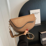 Vintage PU-nahast &otilde;lakott naistele luksuslik crossbody kott