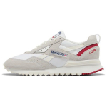 Reebok LX 2200 Chalk Flash Red Unisex tossud Kreemjas jalats-Valge HP7583 42.5