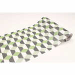 Masking Tape MT CASA FLEECE g&eacute;om&eacute;trique - solid geometry - Masking Tape (MT) Multicolore - Assort