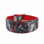 Berserk Guts fitness belt Creative Anime waist protection deep squat hard pull weight lifting and waist protection S