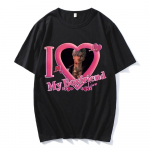 Ma armastan oma poiss-s&otilde;pra Sylus T-s&auml;rgid Love and Deepspace Hot Game T-s&auml;rgid Yst&auml;v&auml;np&auml;iv&auml; Ideaalsed Top Naiste Mood R&otilde;ivad T-s&auml;rgid XS must