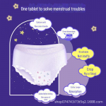 Encore Safe Night Use Pant-t&uuml;&uuml;pi h&uuml;gieenisidemed XL 20 pieces