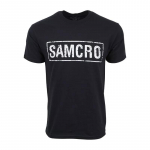 Sons Of Anarchy Samcro meeste T-s&auml;rk XXXL
