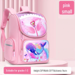 &Uuml;kssarviku seljakaitse kerge seljakott algkoolit&uuml;drukutele (Klassid 1-6) Backpack Only