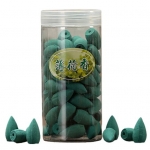 80 tk/&auml;mber kasulikud viirukikoonused Multifunktsionaalsed stressi leevendavad kasulikud sidruniroosi viirukikoonused elutuppa I